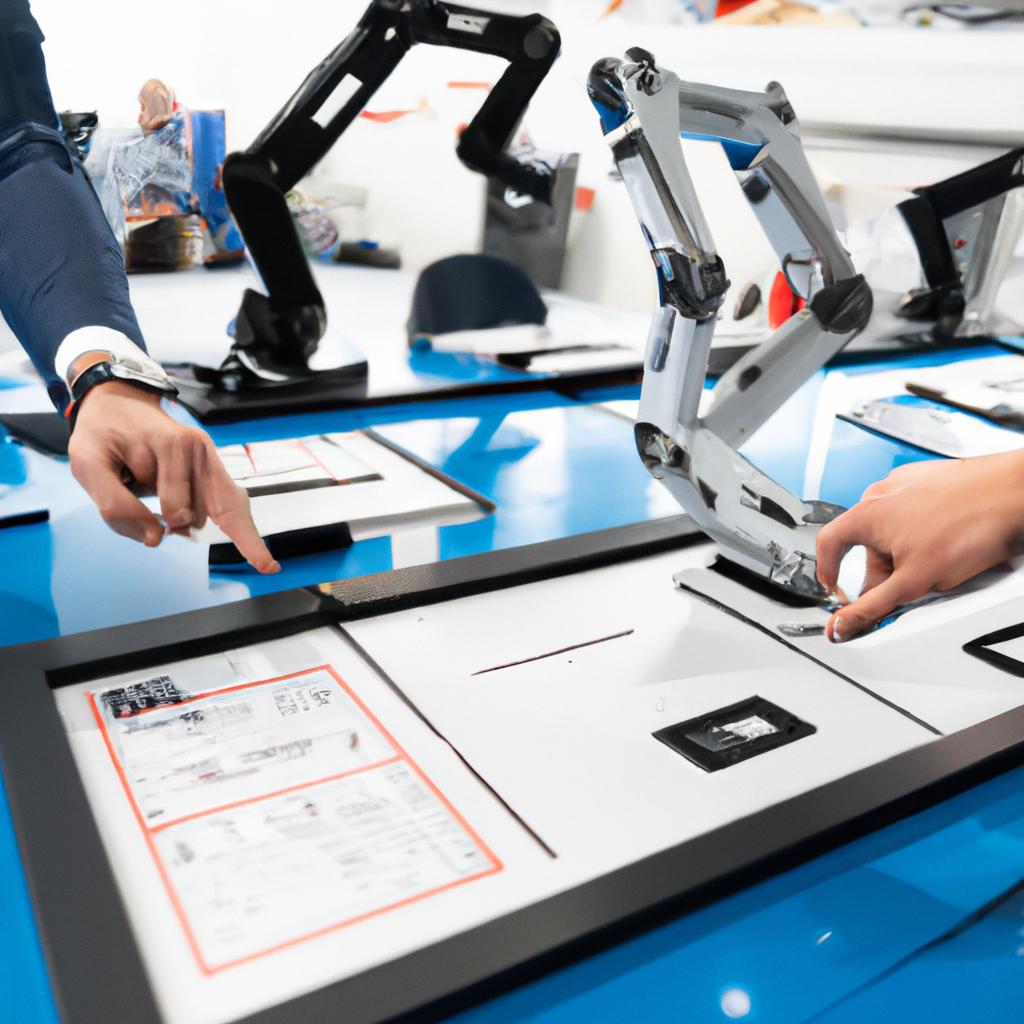 当社のロボット導入相談サービスについて